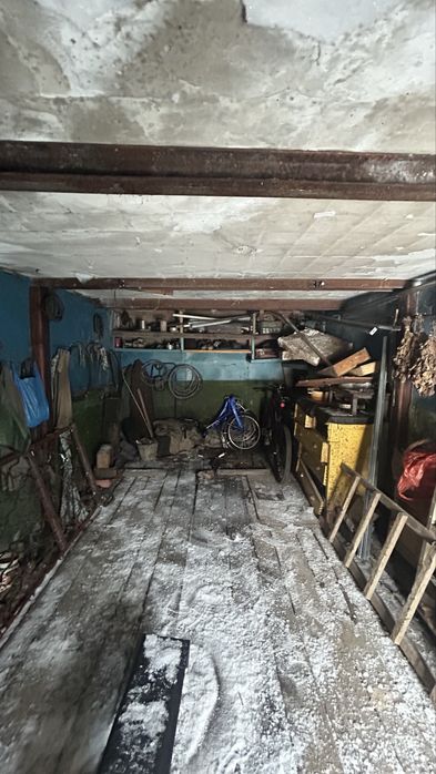 Гараж в Рабочем