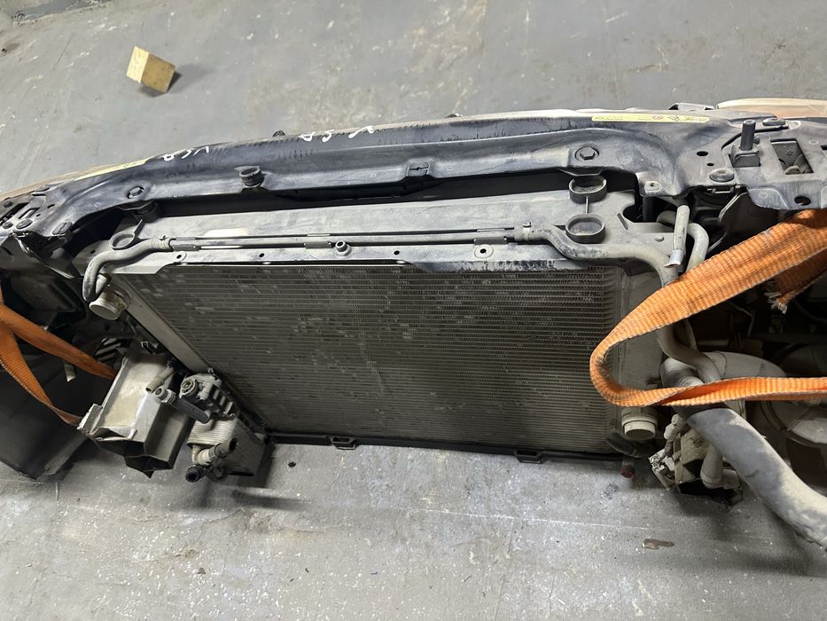 Ноускат Nosecut BMW 7 sereis E65 dorest