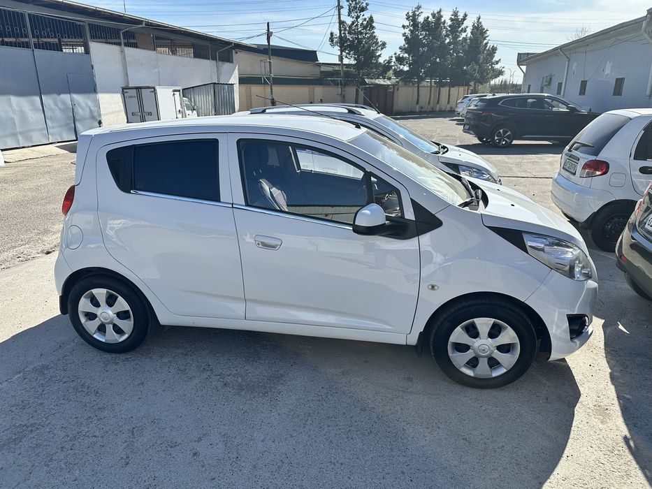Chevrolet Spark 2017 — 5