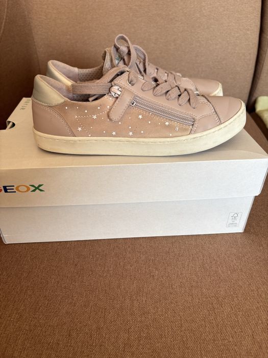 Geox 36,детски кецове за момиче