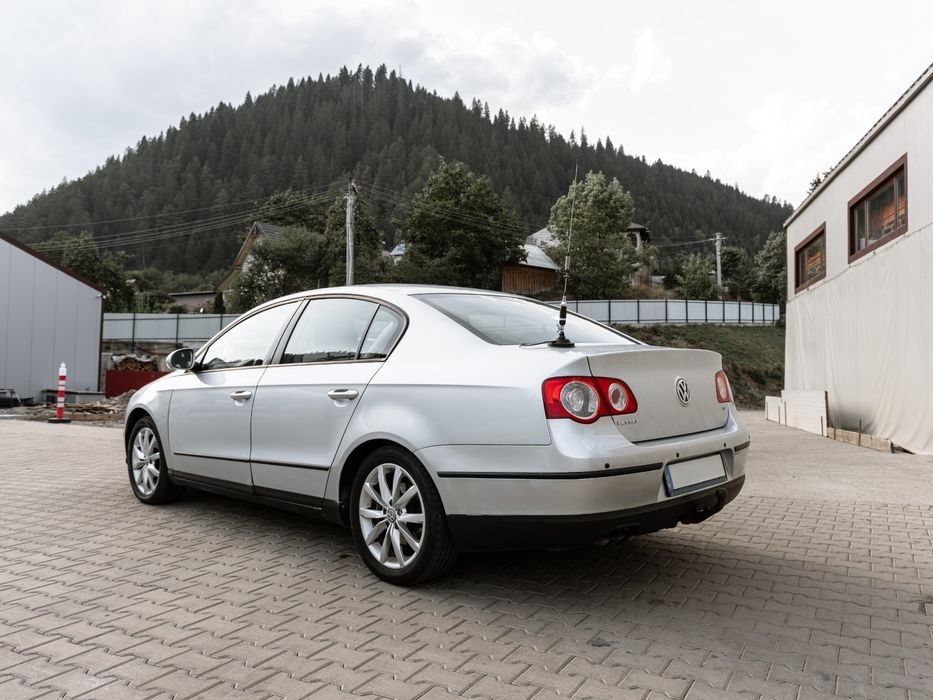 Passat b6 1.9tdi 105CP
