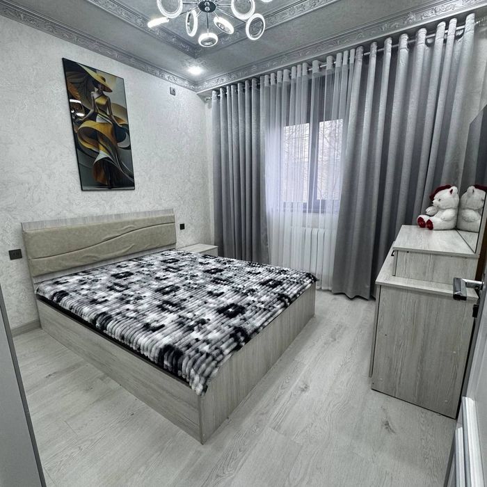 ~‼️ЕВРОРЕМОНТ НОВОСТРОЙКА [75м²] 3/5/9  Чиланзар-10 Квартира Сотилади