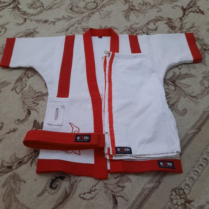 Продам кимано берен ориг