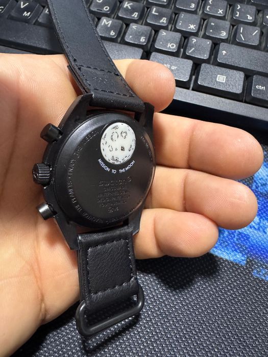 Omega Swatch swiss made