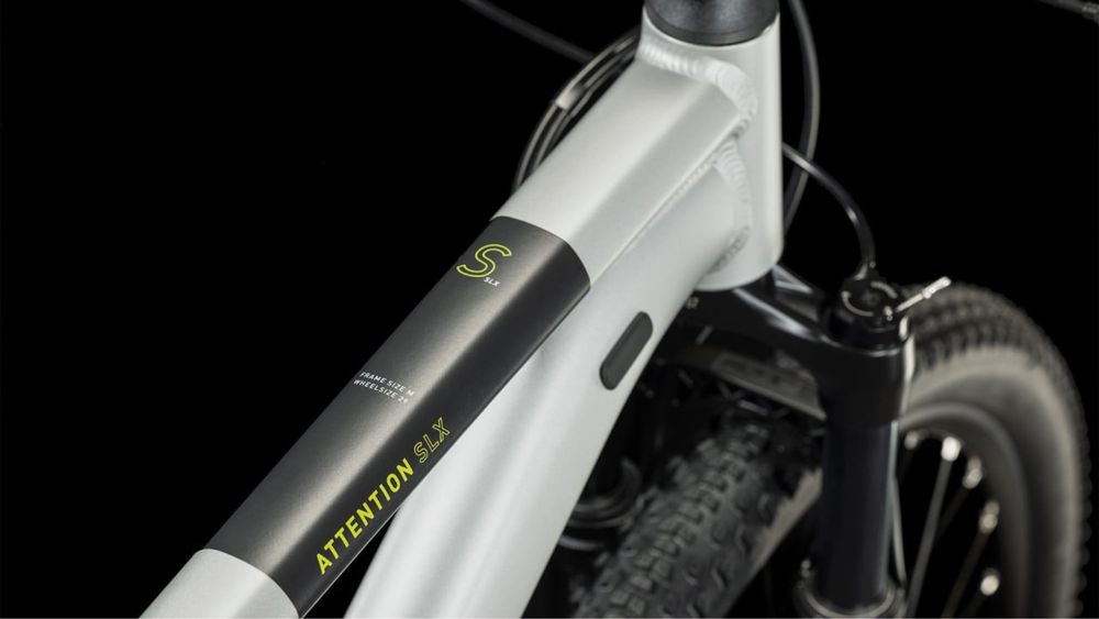 Cube MTB 29” rotii 2023 model