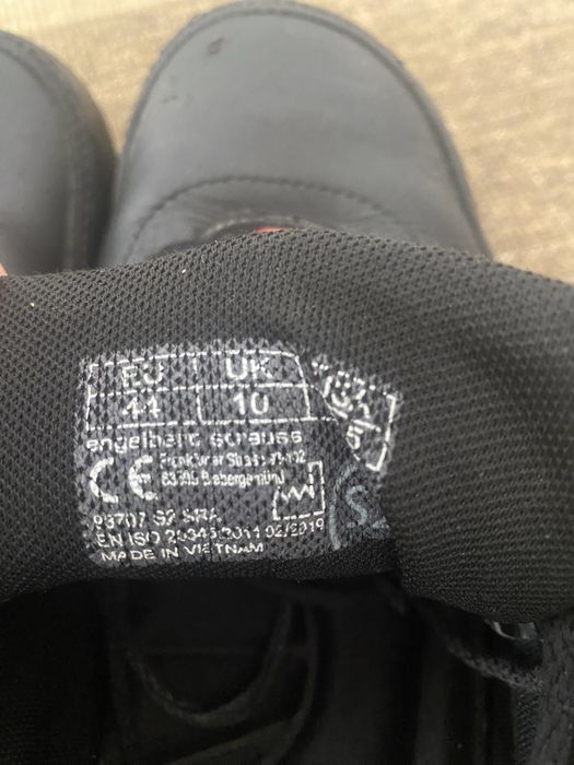 Работни обувки Strauss