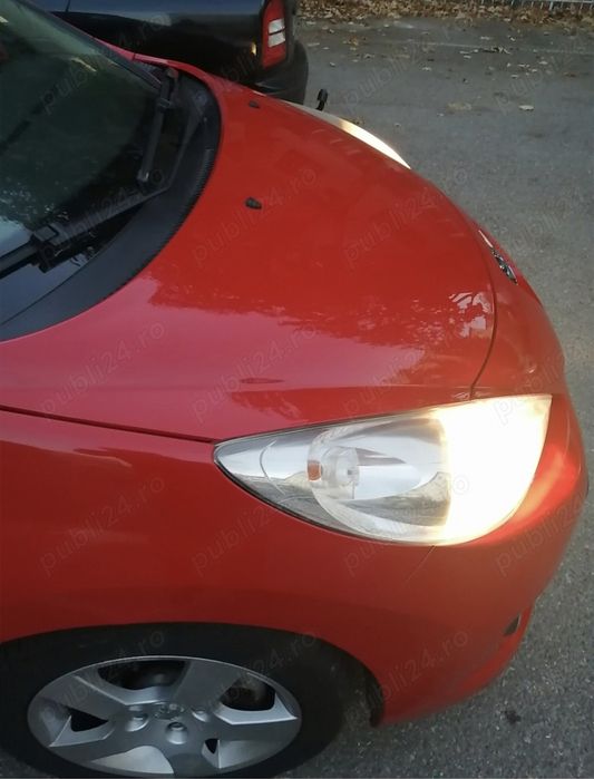 Peugeot 207 Sw 2012