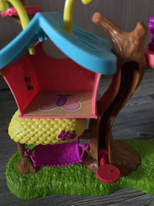 Enchantimals-Butterfly Clubhouse Mini