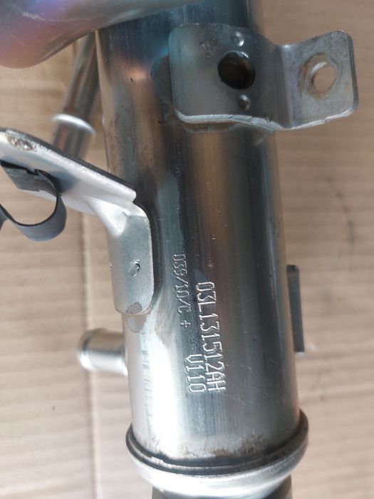 Racitor gaze Audi A6 C6 4F / A4 B8 / Seat Exeo 2.0 TDI EURO 5 CAG