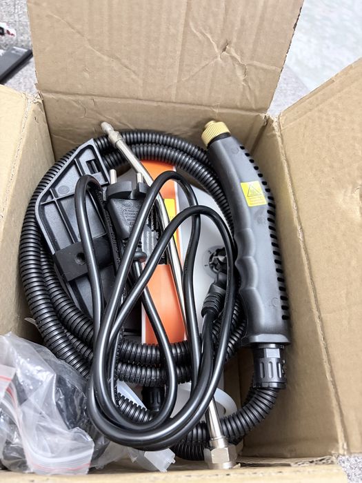 Продам пароочиститель