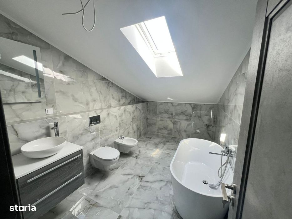Apartament-3 Camere-Dressing-Mobilat-Utilat-Parcare-etaj 1-Izvor-Tarlu