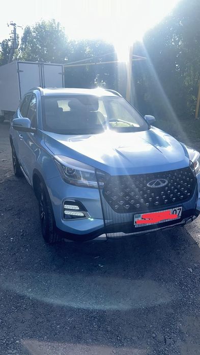 Chery tiggo 4 pro