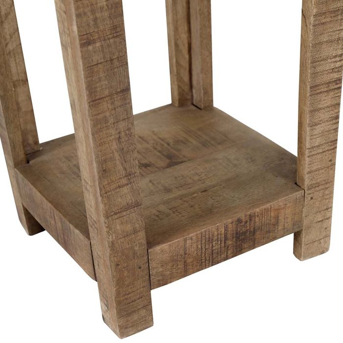 Помощна маса в индустриален стил