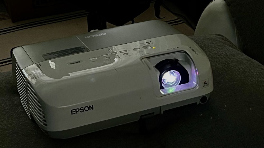 Video proiector Epson
