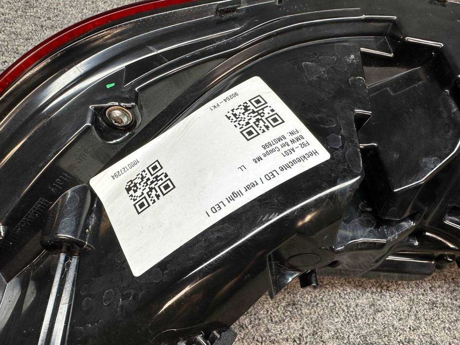 Stop aripa stanga BMW SERIA 8 G14 G15 G16