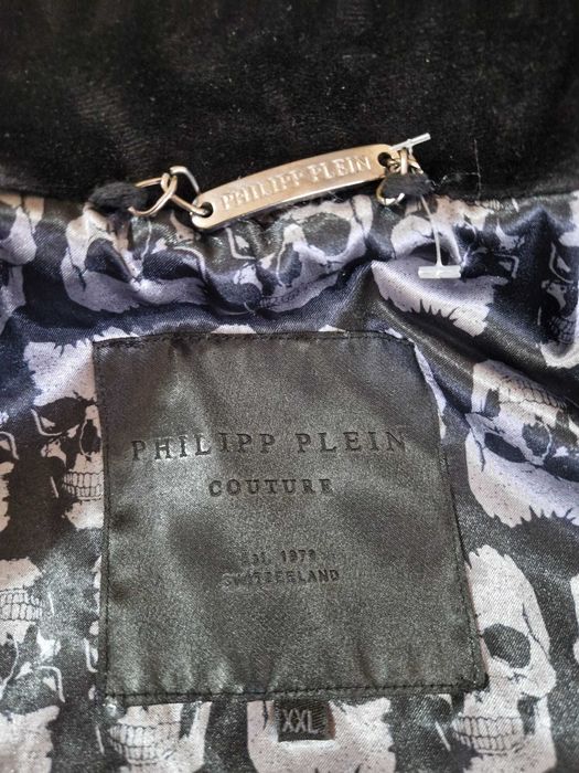 Geacă Philipp Plein