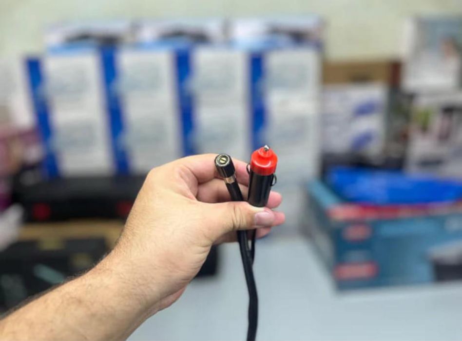 Дигитално стартерно устройство Батерия  с компресор