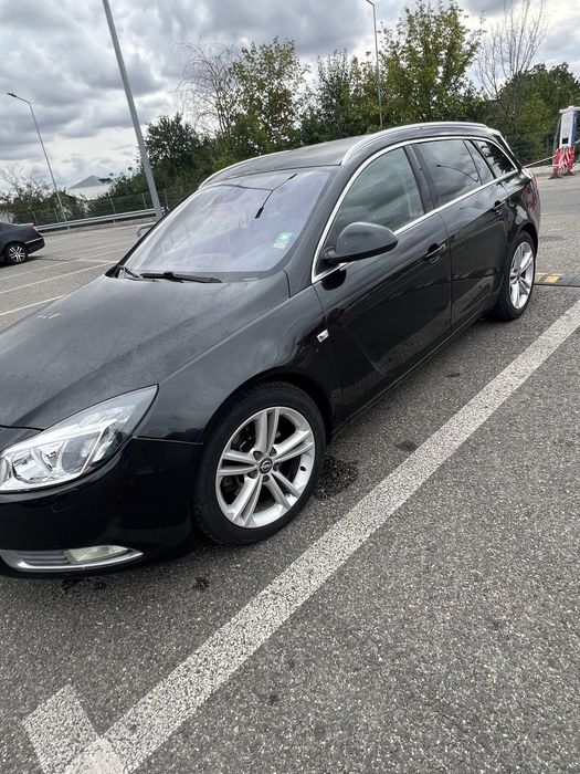 Opel insignia 2011