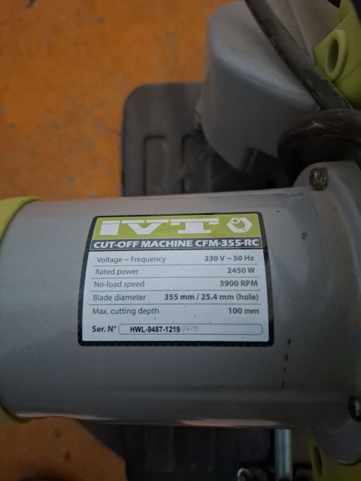 Торцовка по металлу