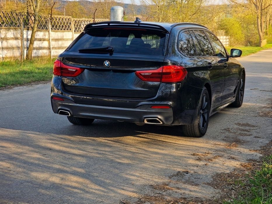 BMW  520D G31 M sport pack