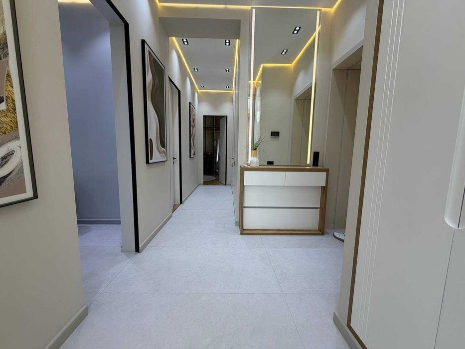 3к Infinity, 104м², 5/15, авторский, Ц1, премиум`