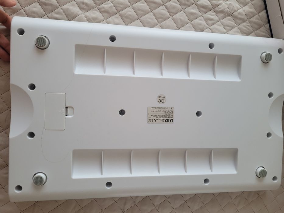 Cantar pentru bebelusi, Laica