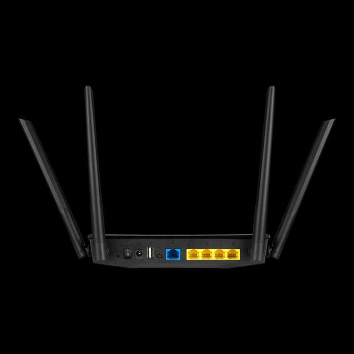 Router ASUS RT-AC58U v3 AC1300 Gigabit USB VPN AiMesh Sigilat Nou