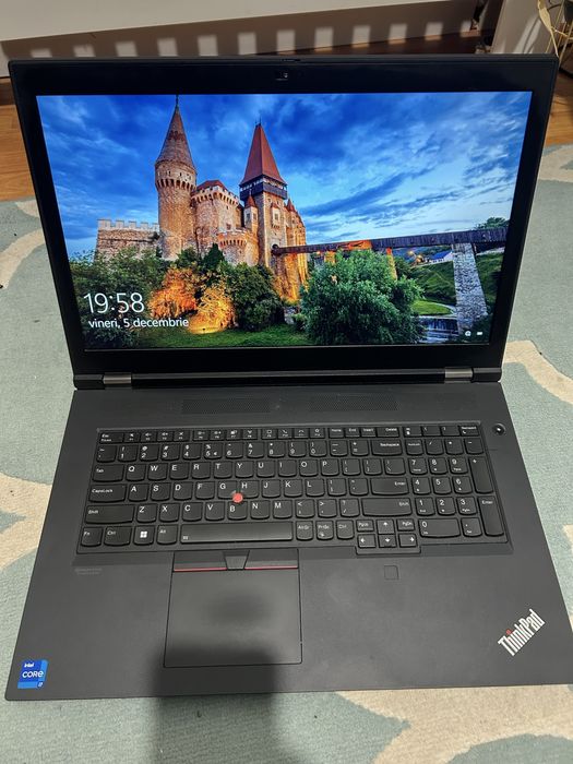 Vand laptop workstation Lenovo Thinkpad  P17 Gen 2 i7
