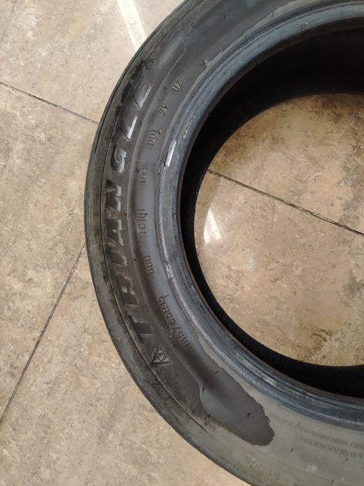 Продам летние шины 185 /65/R15 4шт.