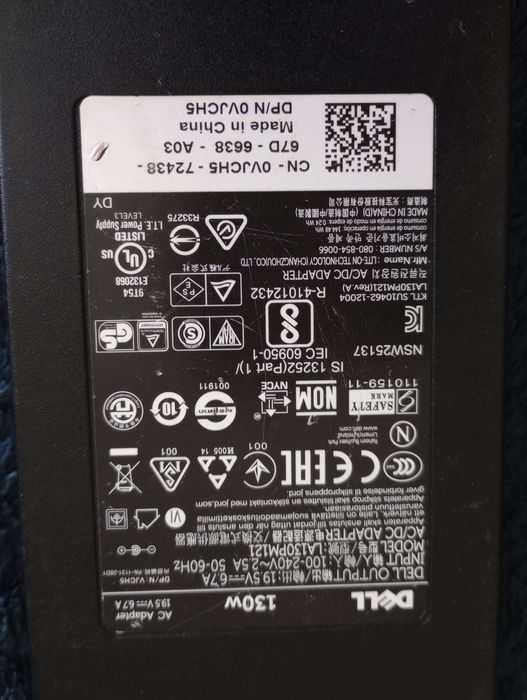 Gaming Laptop DELL Inspiron 15 - 7995 Intel Core I7