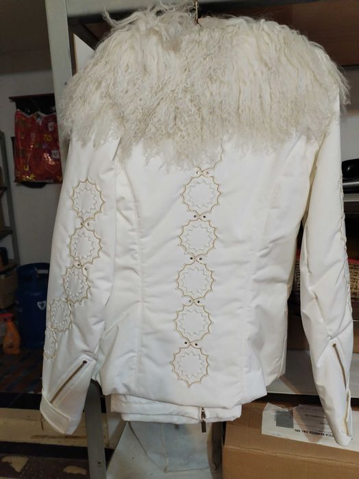 Geci ski, Pantaloni schi