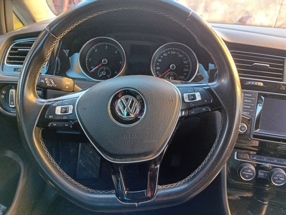 Vânzare VW Golf CUP accept și schimburi