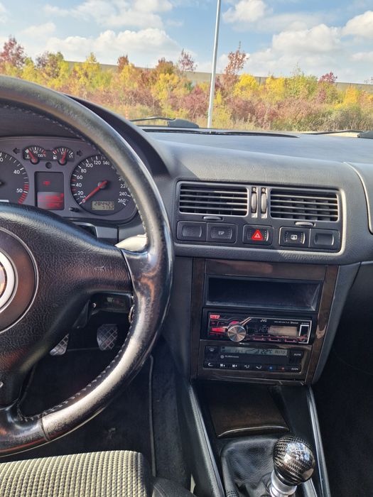 Golf 4 GTI TDI 1.9 ARL