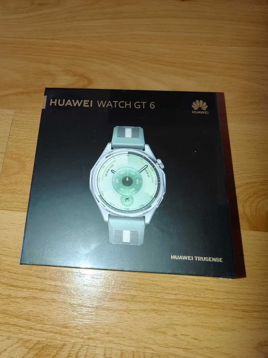 Huawei Watch GT 6