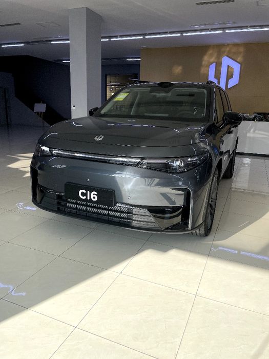 Leapmotor C16 Hybrid 280km Lidar