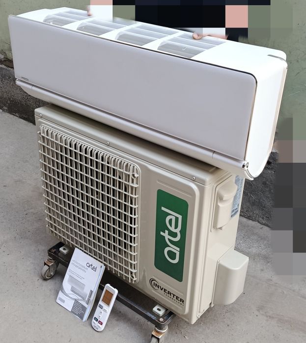 Artel BARAKA 12 inverter зима*лето кондиционер