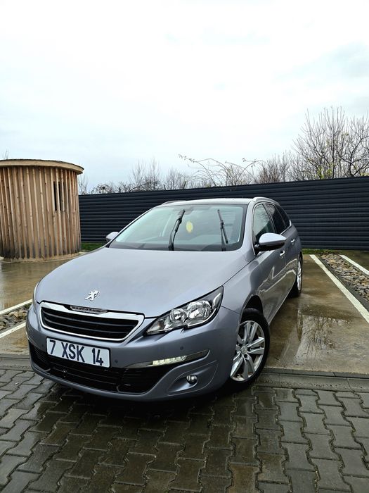 Peugeot 308 2.0HDI Euro6