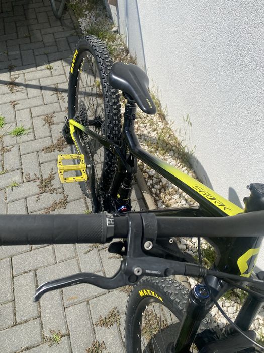 Scott spark 970 2021 full suspension