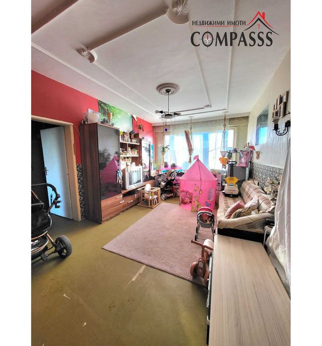 3-ен апартамент, Дунавите, гр. Добрич – 103000евро!