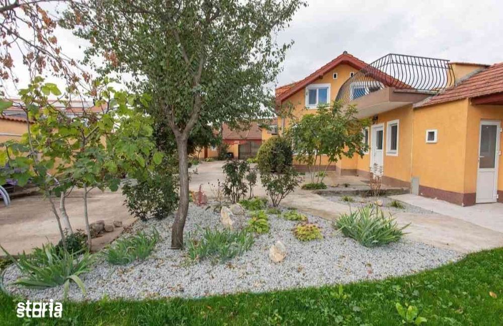 Vilă  Parter+ Mansardă Santandrei mobilată utilată