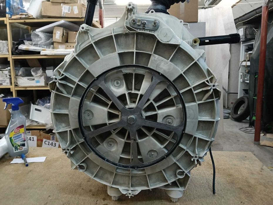 Cuva slim masina de spalat Beko Arctic AE1200A+ 2879000201 / R22