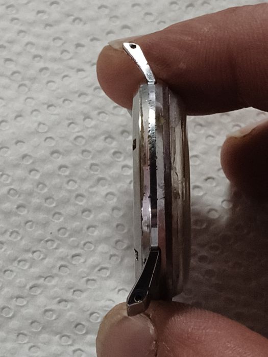 Ceas Atlantic Worldmaster de Piese