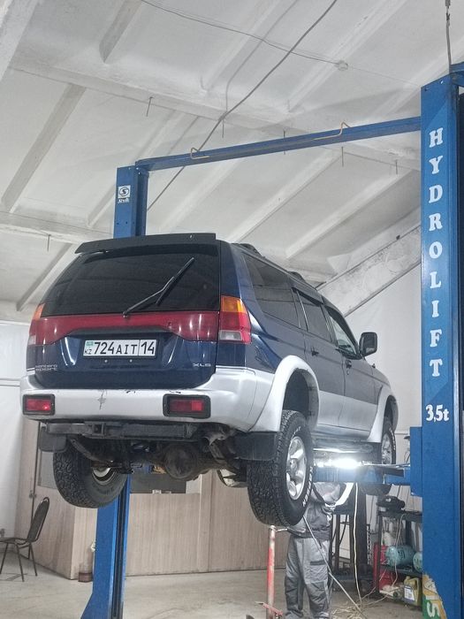 Продам Montero Sport