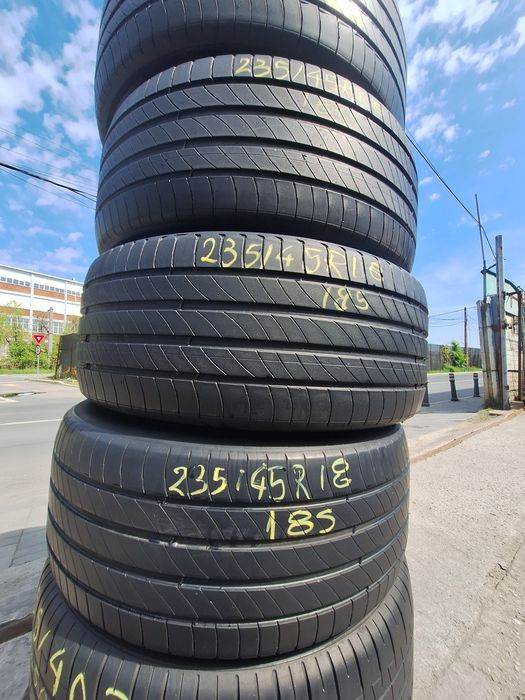 4 anvelope vara 235/45r18 Michelin dot 2023 Montaj Gratuit