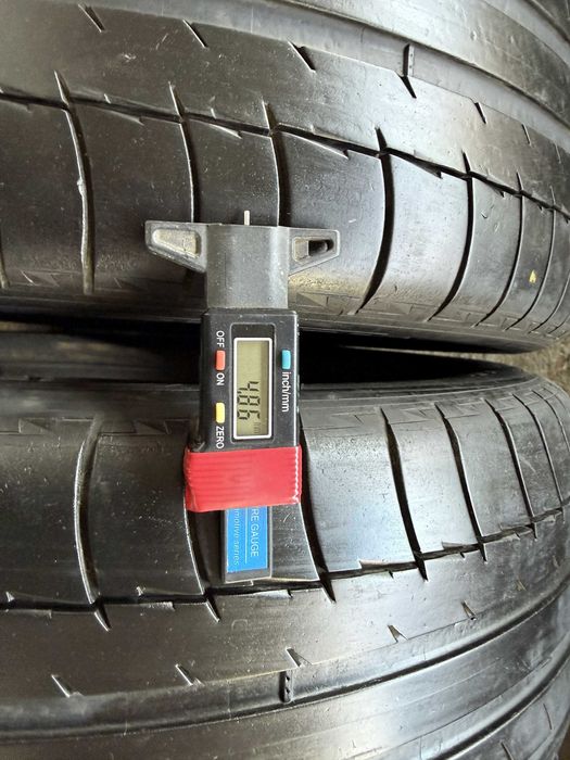 4x Anvelope Vara 235/55 R17 - Michelin  Latitude Sport AO