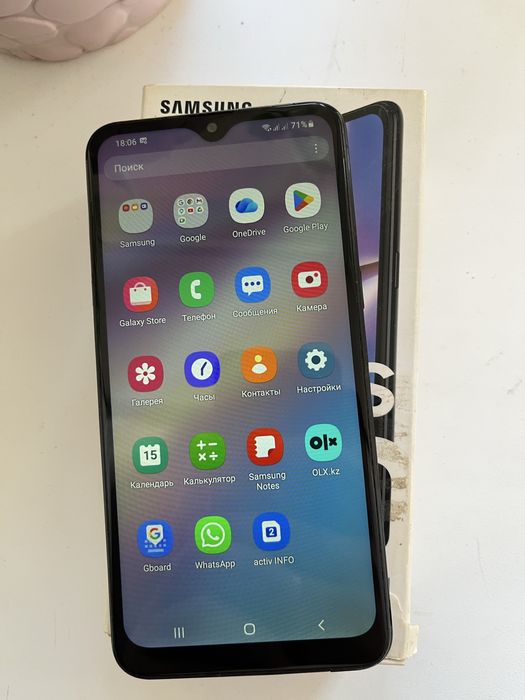 Продам Samsung A10s. 2/32