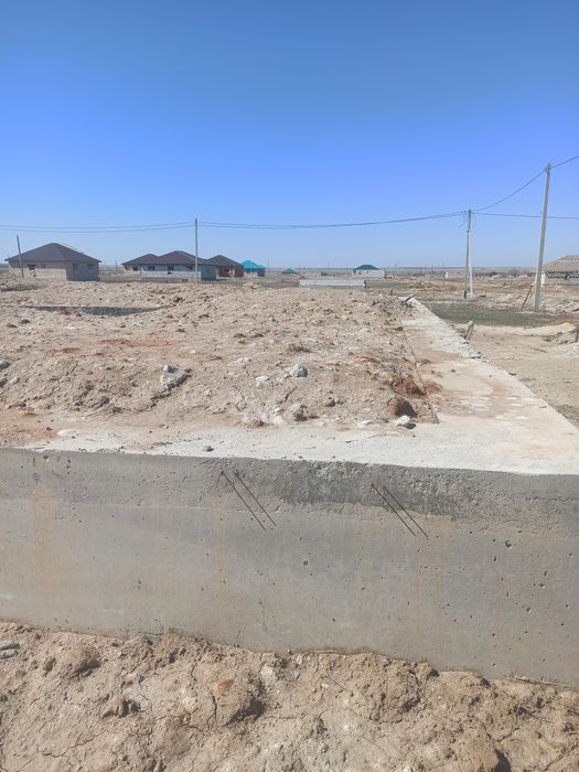 Продам участок бауырластар 5