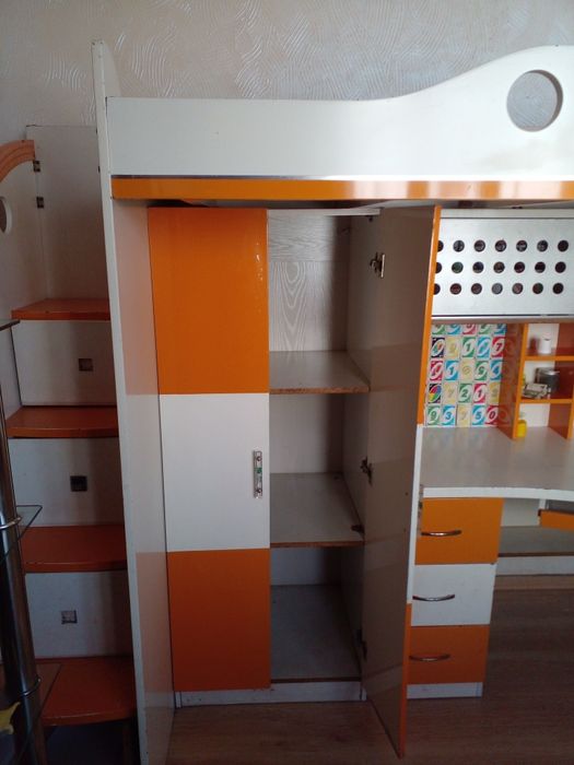 Детский гарнитур