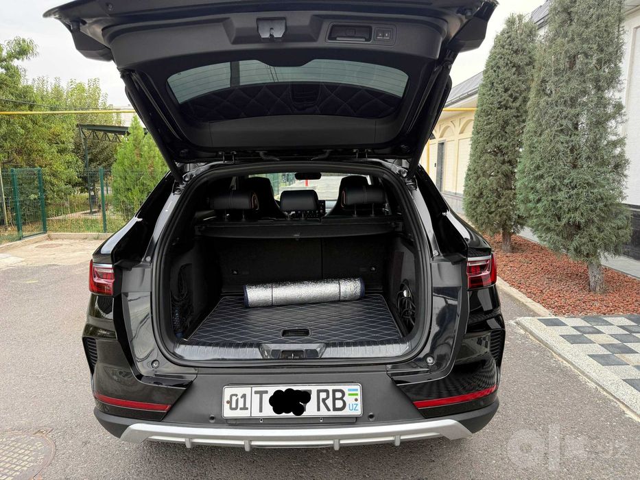 продается BYD Song Plus Flagship 2022