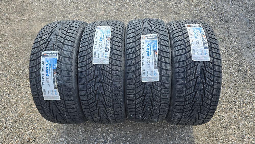 HANKOOK Winter I-cept iZ2 235/45 R17
Производство Корея
Зимняя липучка